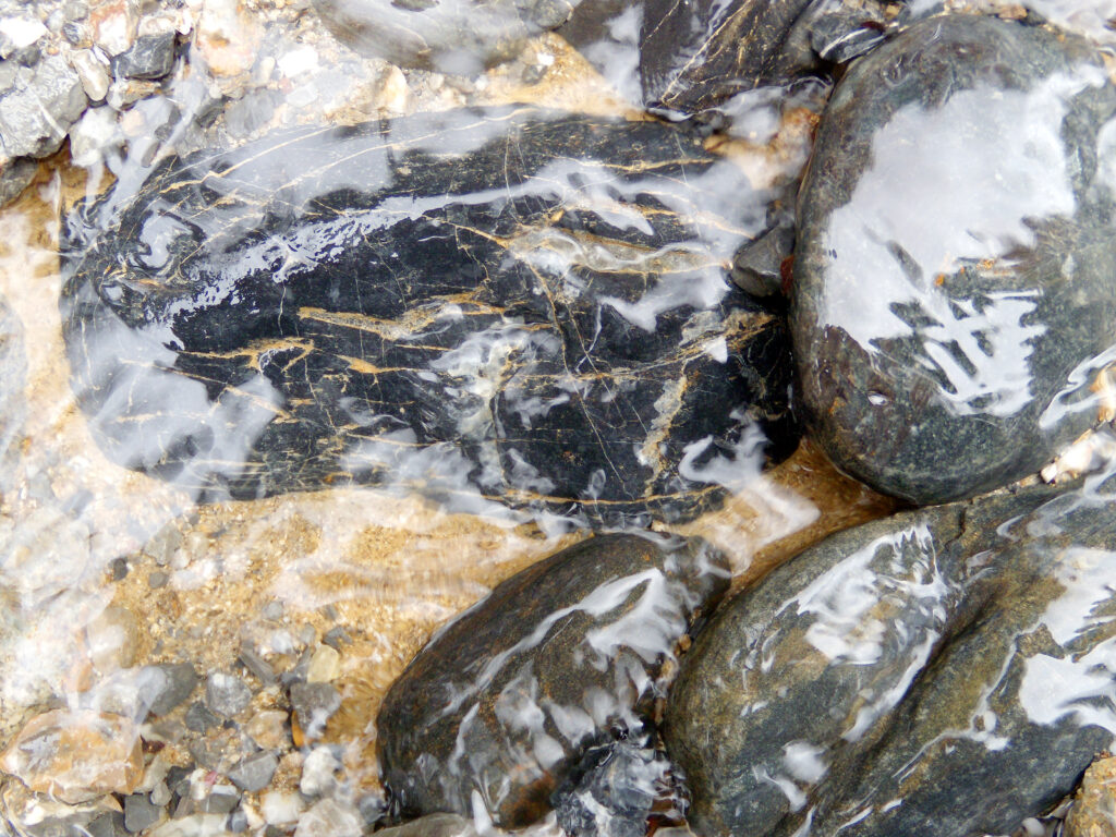 La température de l’eau est un paramètre fondamental pour les organismes aquatiques ©Cd31