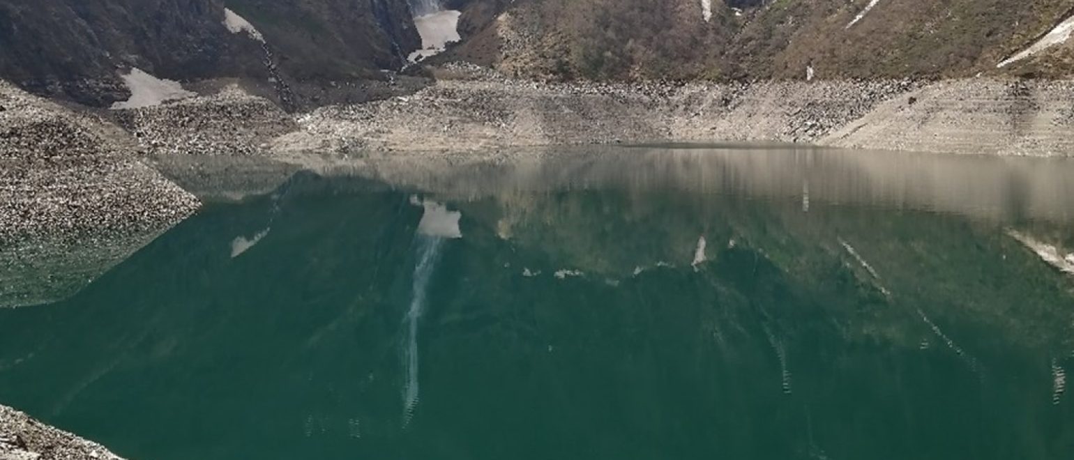Lac d’Oô